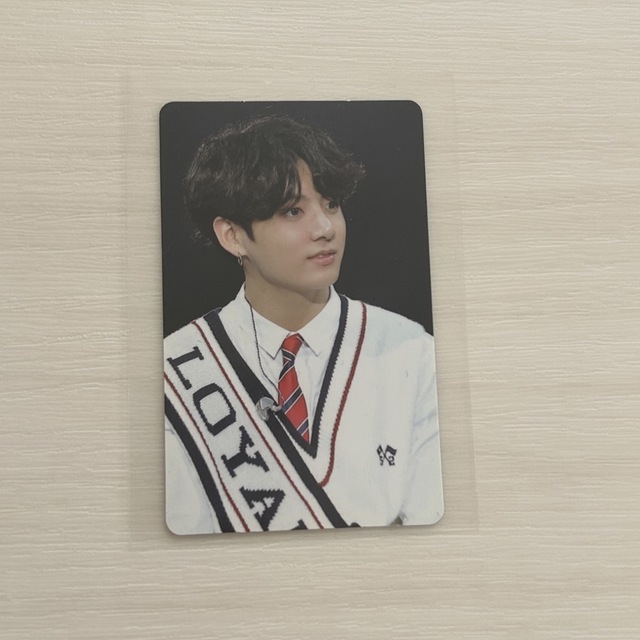 BTS ハピエバ DVD 公式 トレカ グク ジョングク JUNGKOOK まとめ割