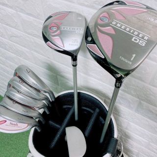 5525 Callaway PUMA メンズ　右利き　ゴルフクラブフルセット