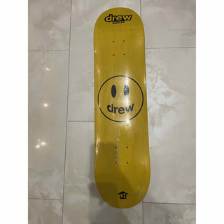 drew house - drew house スケートボード デッキの通販｜ラクマ