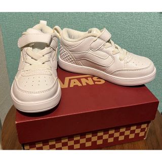 ヴァンズ(VANS)のvans NITRO スニーカー キッズ 17.0cm(スニーカー)