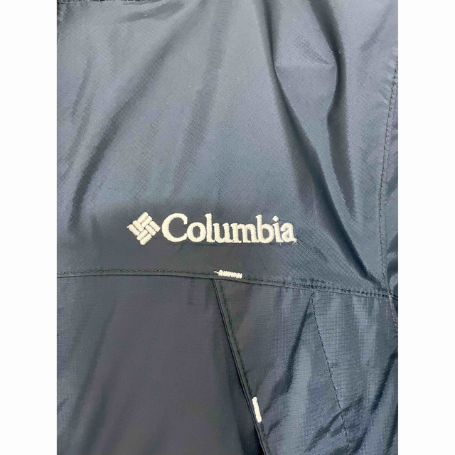 Columbia(コロンビア)のコロンビア／防水透湿機能オムニテック／レディースS レディースのジャケット/アウター(その他)の商品写真