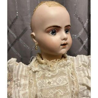 美品】55cm BRU JNE R9 ブリュ ビスクドール ジュモー