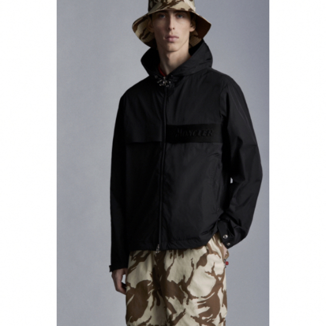 本物保証☆軽量防水ジャケットMONCLER BENOIT サイズ1 | www.codipsa