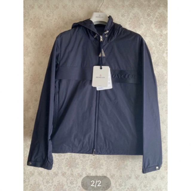 1着でも送料無料】 MONCLER - サイズ1 BENOIT 本物保証☆軽量防水
