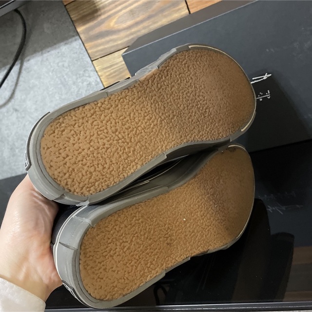 箱付き Yohji yamamoto xVessel スニーカー