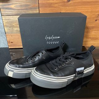ヨウジヤマモト 靴/シューズの通販 100点以上 | Yohji Yamamotoの