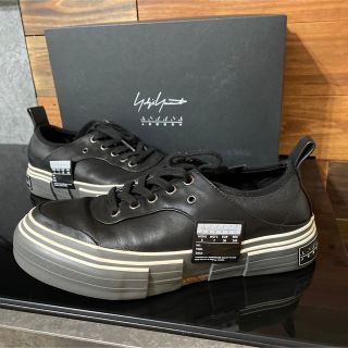 Yohji Yamamoto - 箱付き Yohji yamamoto xVessel スニーカー の通販