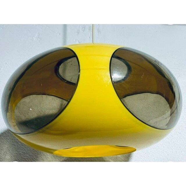 luigi colani ルイジコラーニ ランプ UFOランプ スペスエイジ-