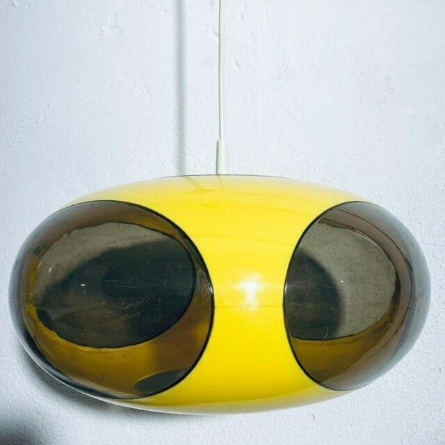 luigi colani ルイジコラーニ ランプ UFOランプ スペスエイジ-