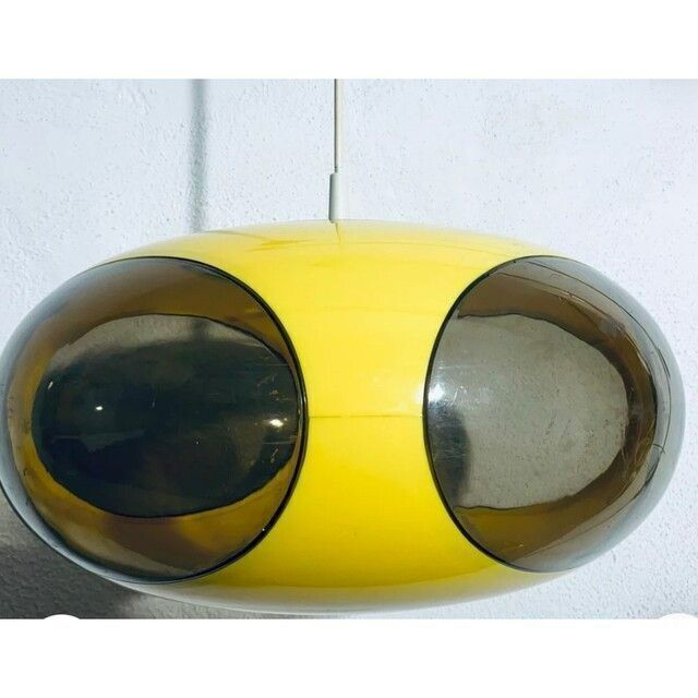 luigi colani ルイジコラーニ ランプ UFOランプ スペスエイジ-
