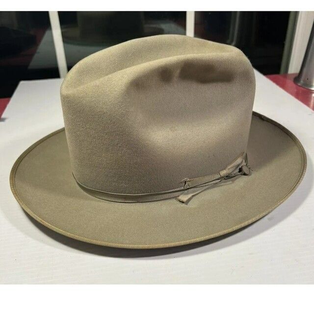 STETSON ROYAL DELUXE OPEN ROAD ステットソン 【GINGER掲載商品