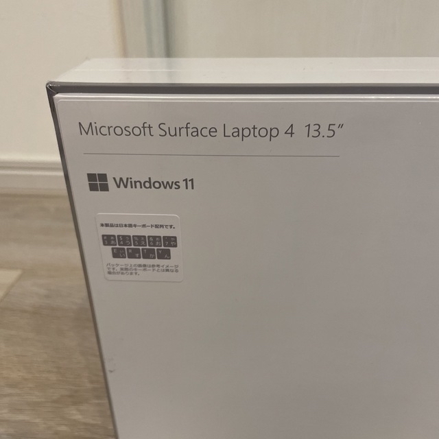 Microsoft(マイクロソフト)のマロン様専用　Surface Laptop4  5BT-00091  スマホ/家電/カメラのPC/タブレット(ノートPC)の商品写真