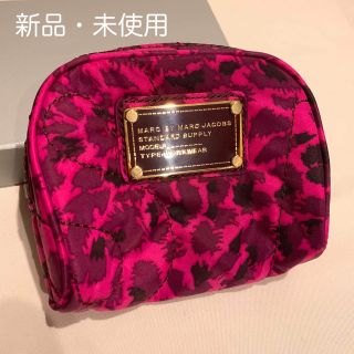 マークバイマークジェイコブス(MARC BY MARC JACOBS)の新品★MARC BY MARC JACOBS★ポーチ(ポーチ)