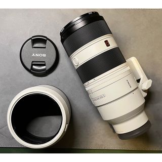 ソニー(SONY)のソニー　FE 70-200mm F2.8 GMII SEL70200GM2(レンズ(ズーム))