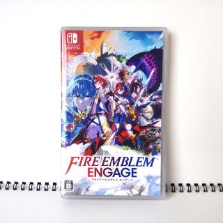 ニンテンドースイッチ(Nintendo Switch)のファイアーエムブレム エンゲージ ニンテンドースイッチ(携帯用ゲームソフト)