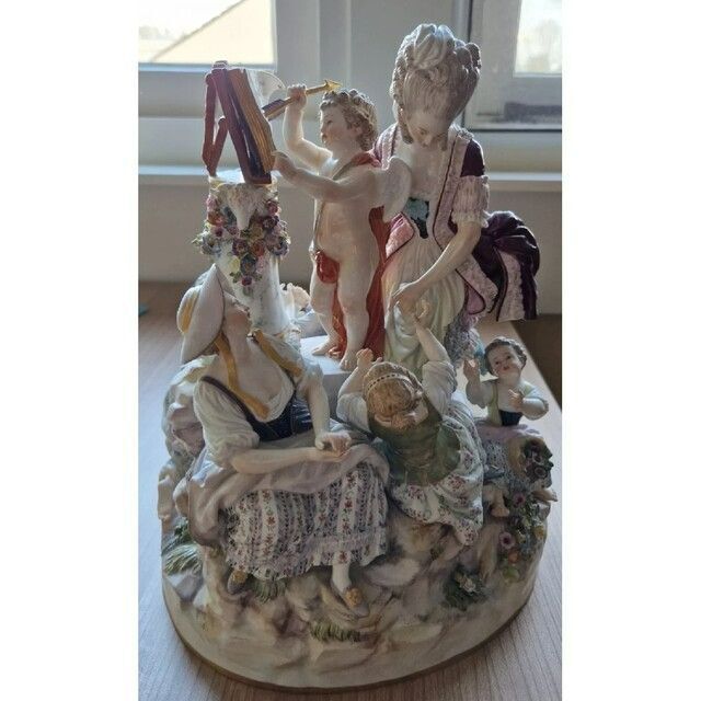 ●MEISSEN ★Lessons in Love～恋のレッスン　マイセン