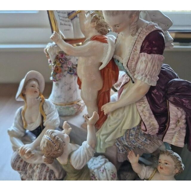 ●MEISSEN ★Lessons in Love～恋のレッスン　マイセン