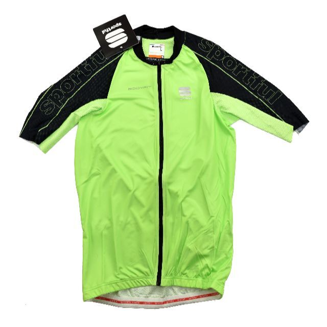 Sportful BodyFit Speedskin ジャージ size:L スポーツ/アウトドアの自転車(ウエア)の商品写真