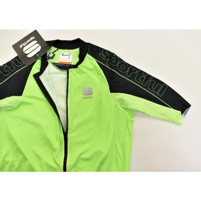 Sportful BodyFit Speedskin ジャージ size:L スポーツ/アウトドアの自転車(ウエア)の商品写真