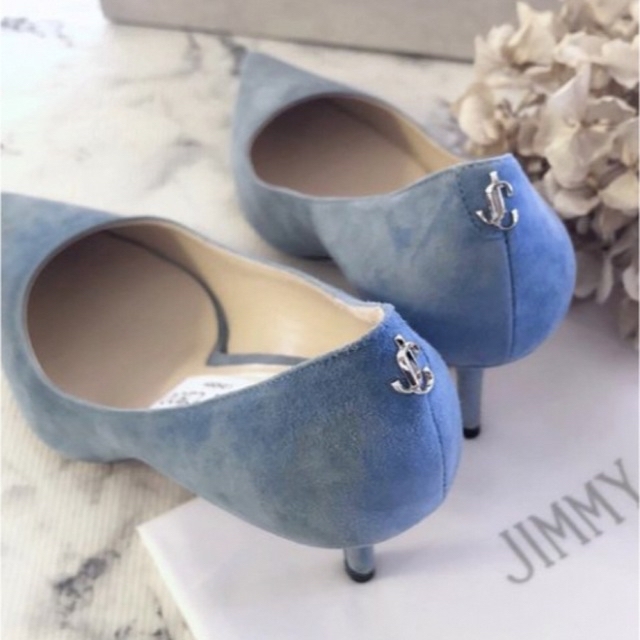 超美品! ジミーチュウ パンプス 36 JIMMY CHOO LOVE65 2022年