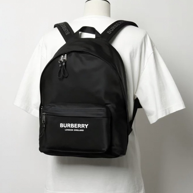 500円引きクーポン】 BURBERRY バックパック ユニセックス Burberry
