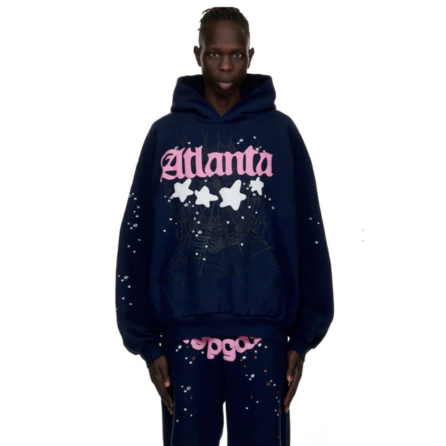 Sp5der Atlanta Hoodie フーディ