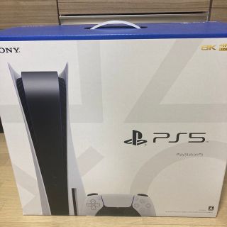 SONY PlayStation5 CFI-1200A01(家庭用ゲーム機本体)