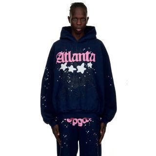 Sp5der Atlanta Hoodie フーディ