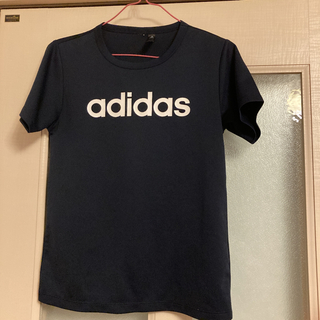 アディダス(adidas)のアディダス　ドライTシャツ(Tシャツ(半袖/袖なし))