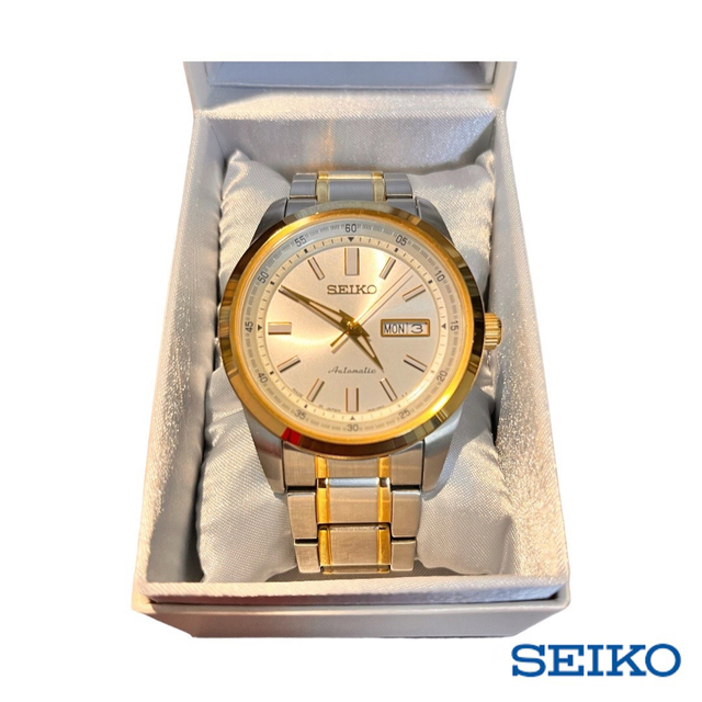 【最終値下げ】SEIKO Mechanical SARV004