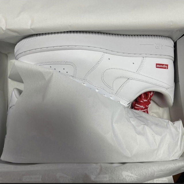 supreme Air Force 1 白 AF1 エアフォース1 27cm