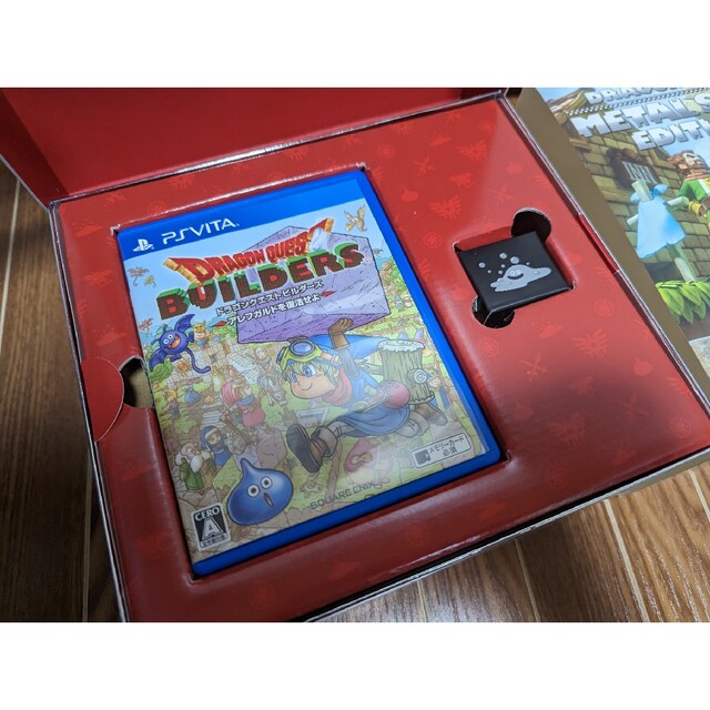 PSVita メタルスライムエディション PSVita メタルスライムエディション