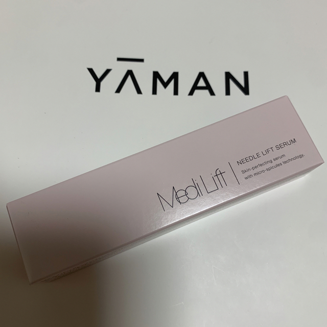 YA-MAN(ヤーマン)のヤーマン メディリフト ニードルリフトセラム　18g コスメ/美容のスキンケア/基礎化粧品(パック/フェイスマスク)の商品写真