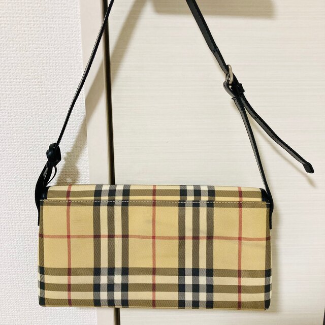 並行輸入品] BURBERRY LONDON バーバリーアクセサリーポーチ ノバ