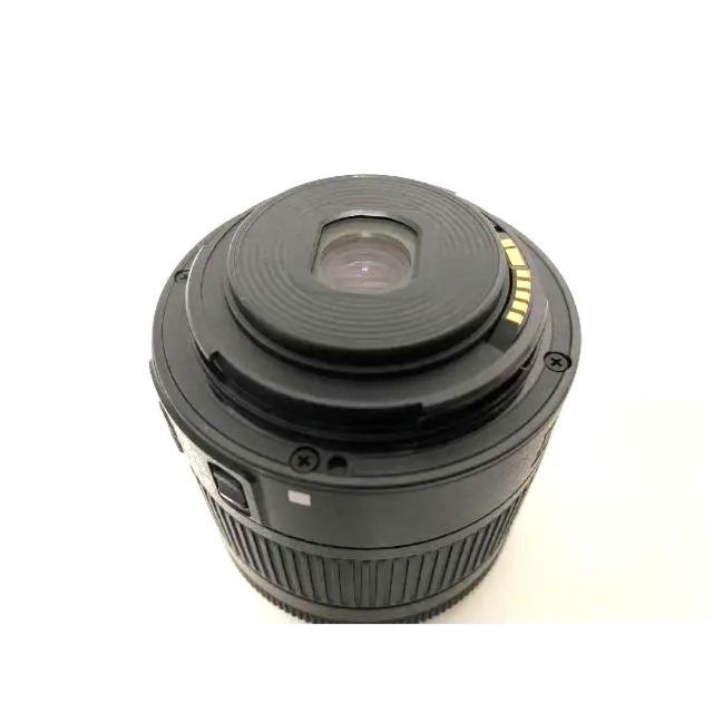 ✾Canon EF-S 18-55mm IS STM✾　高速オートフォーカス スマホ/家電/カメラのカメラ(レンズ(ズーム))の商品写真