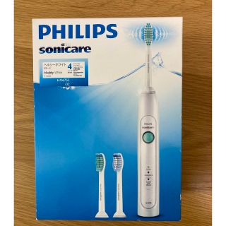 フィリップス(PHILIPS)のPHILIPS sonicare 電動歯ブラシ HX6753/32(日用品/生活雑貨)