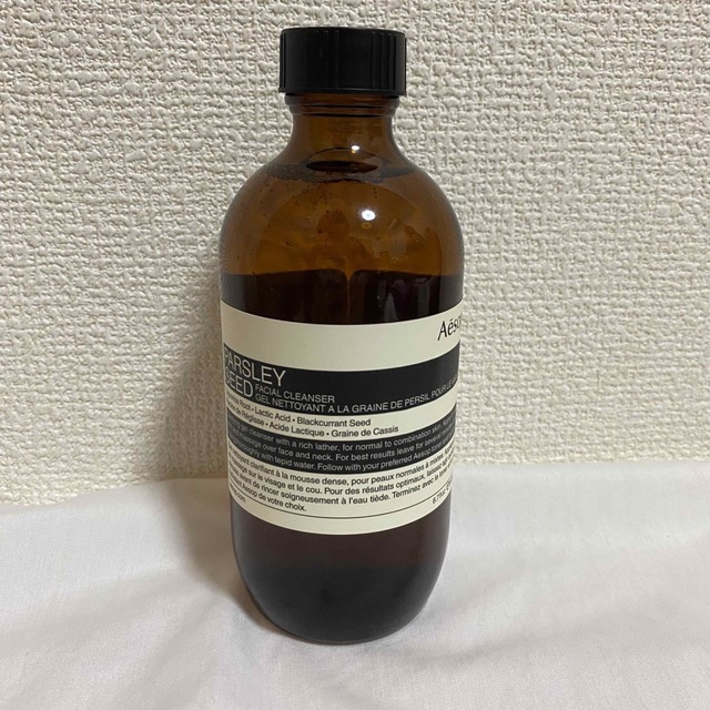 Aesop イソップ　パセリ フェイシャルクレンザー　200ml