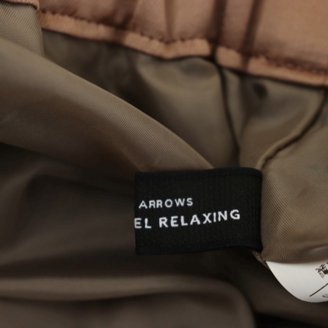 UNITED ARROWS green label relaxing(ユナイテッドアローズグリーンレーベルリラクシング)のグリーンレーベルリラクシング ユナイテッドアローズ ワイドパンツ ベルト付き レディースのパンツ(その他)の商品写真