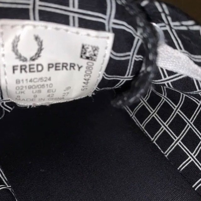 FRED PERRY(フレッドペリー)のなっつん様　専用 メンズの靴/シューズ(スニーカー)の商品写真