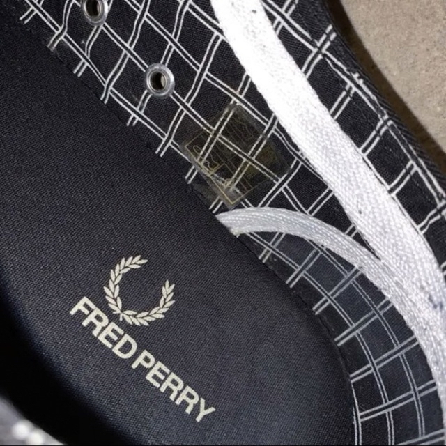 FRED PERRY(フレッドペリー)のなっつん様　専用 メンズの靴/シューズ(スニーカー)の商品写真