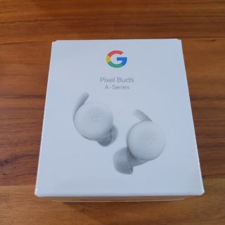 グーグルピクセル(Google Pixel)の【新品未開封】Google Pixel Buds A-Series　ホワイト(ヘッドフォン/イヤフォン)