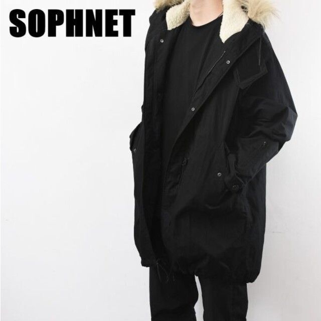 MN AT0004 SOPHNET. ソフネット メンズ ボア