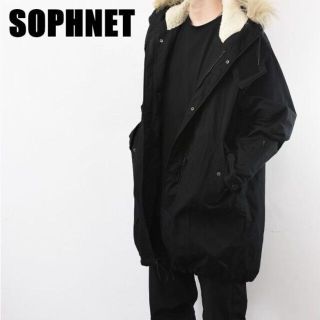 MN AT0004 SOPHNET. ソフネット メンズ ボア