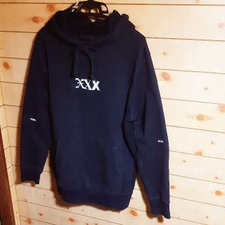 今ならほぼ即納! 美品!ゴッドセレクション Lサイズ パーカー