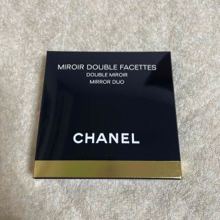 シャネル(CHANEL)のCHANEL 手鏡 ミラー(ミラー)