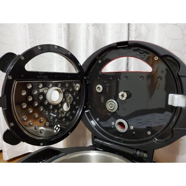 日本販売 - シャープ 電気無水鍋 1.6L ヘルシオ ホットクック KN-HT99A