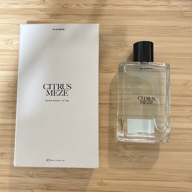 ZARA - 【新品未使用】ZARA×Jo Malone シトラス メゼ ZARA - 【新品未使用】ZARA×Jo Malone シトラス メゼ