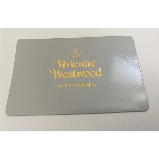 Vivienne Westwood(ヴィヴィアンウエストウッド)の【即決OK】ヴィヴィアンウエストウッド　国内鑑定済み　財布　長財布 レディースのファッション小物(財布)の商品写真
