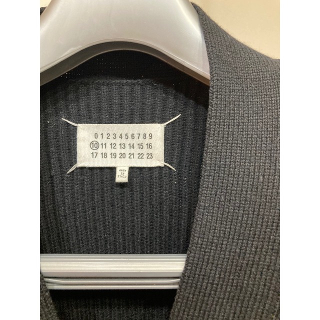 Maison Martin Margiela - マルジェラmargiela ドライバーズニット