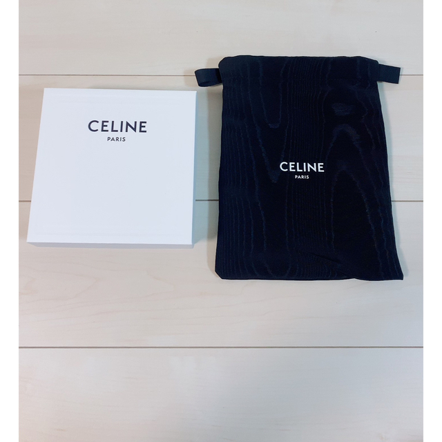 celine(セリーヌ)のCELINE ミニトリオンフ レディースのバッグ(ショルダーバッグ)の商品写真